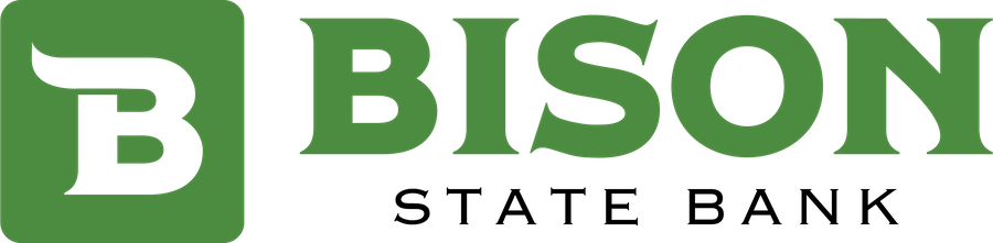 Bison State Bank logo
