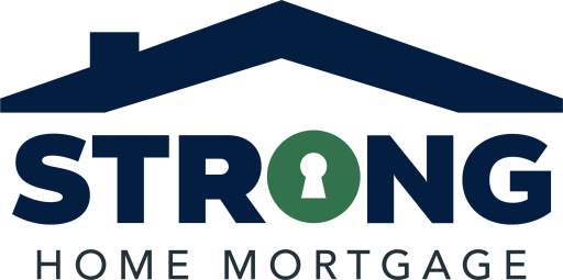 Strong Home Mortgage logo